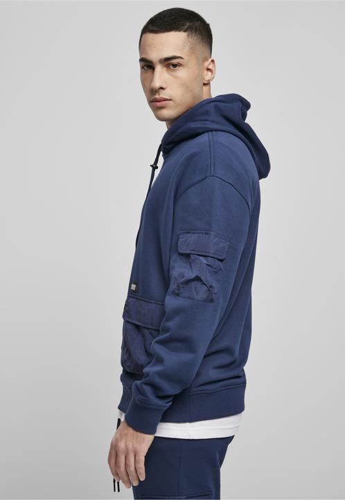 Produktbild Urban Classics Commuter Kapuzenpullover Herren (XL, XXL)