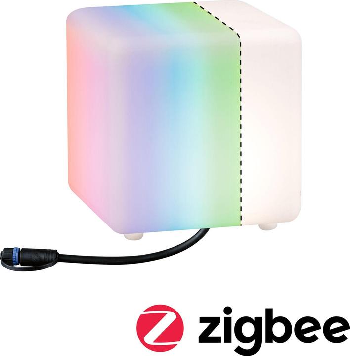Produktbild Paulmann Cube (180 lm, IP65)