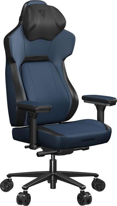Produktbild Thunder X3 ThunderX3 CORE-Modern Gaming Stuhl - blau