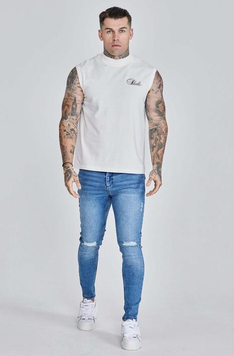 Produktbild Siksilk T-Shirt Sleeveless (M)