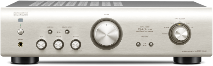 Actual product image Denon Pma-720ae (Amplifier)