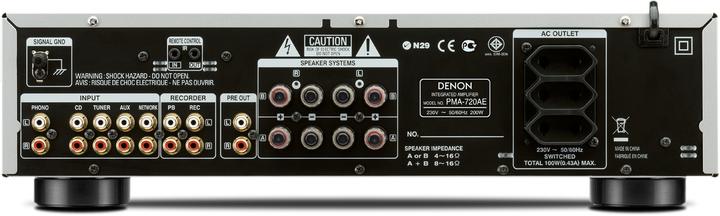 Image du produit Denon Pma-720ae (Amplificateur)