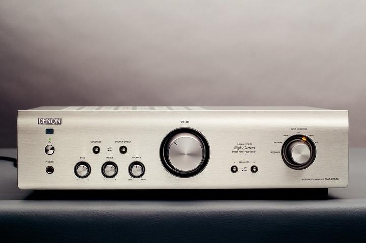 Image du produit Denon Pma-720ae (Amplificateur)