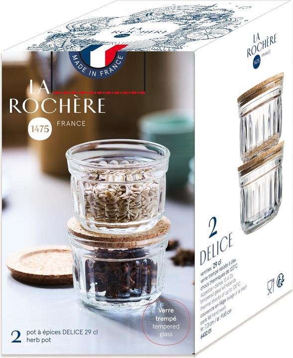 Actual product image La Rochère Delice (0.29 l)
