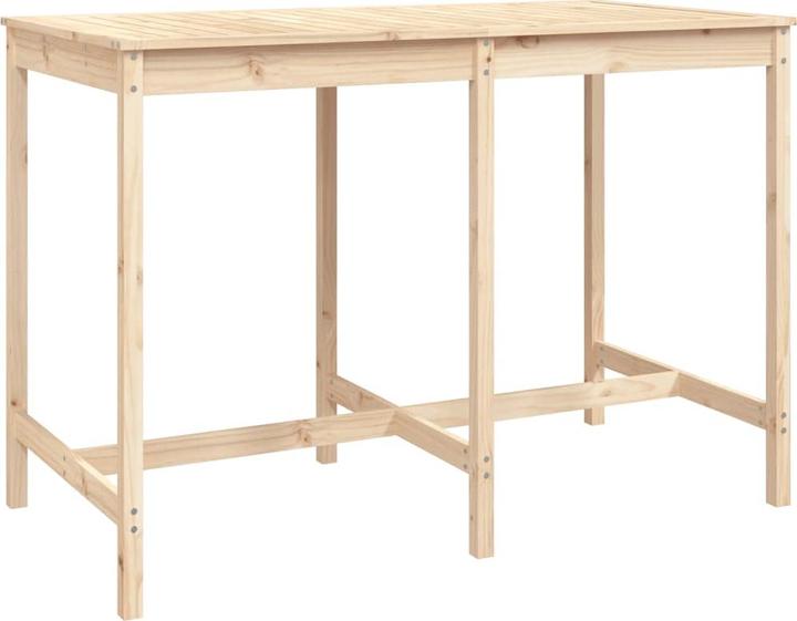 Produktbild vidaXL Gartentisch