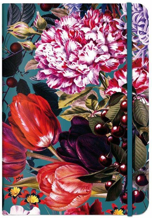 Image du produit Cedon Bouquet de fleurs (A5, Pointillés, Couverture rigide)