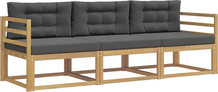 Produktbild vidaXL Outdoor-Sofagarnitur