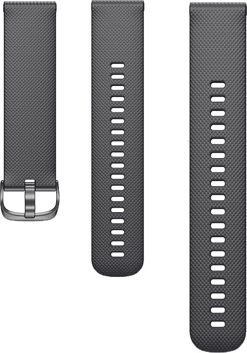 Produktbild Deltalabs Quick Change Schnellwechsel Armband zu Garmin (22 mm, Silikon)