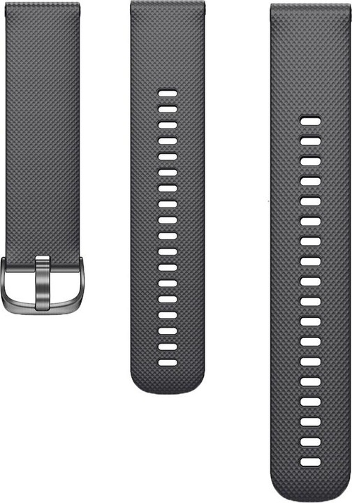 Actual product image Deltalabs Quick Change Schnellwechsel Armband zu Garmin (22 mm, Silicone)