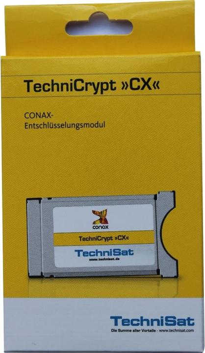 Immagine prodotto TechniSat TechniCrypt CX Conax (Conax, Modulo CI)