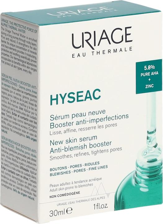 Produktbild Uriage Hyséac hauterneuerndes Booster Serum (30 ml)