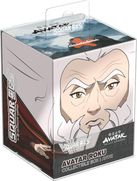 Productafbeelding Squaroes Squaroe Avatar: The Last Airbender AV011 - Avatar Roku