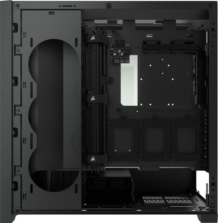 Produktbild Corsair 5000D AIRFLOW TG (ATX, mATX, Mini-ITX)