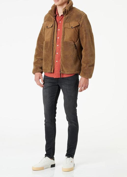 Actual product image s.Oliver Bronze Long Sleeve Jacket (M)