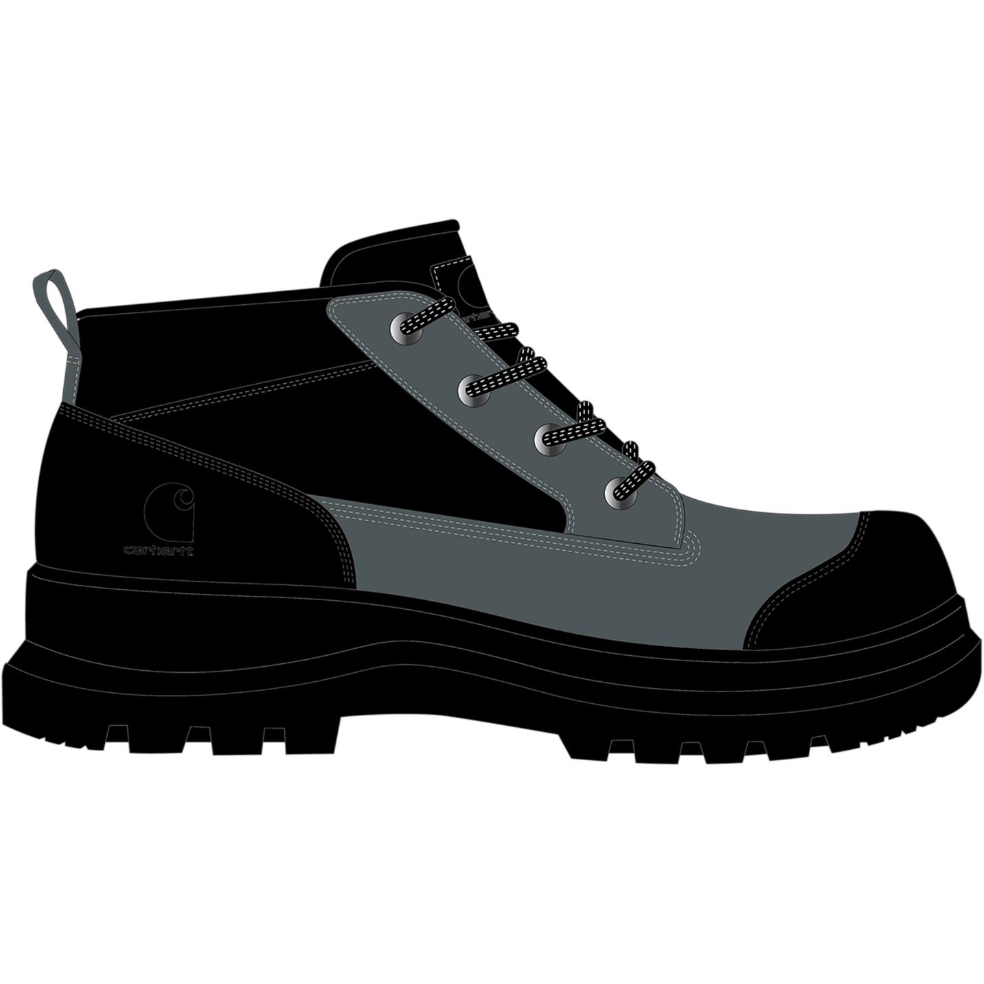 Carhartt, Sicherheitsschuhe, Detroit (S3, 48)