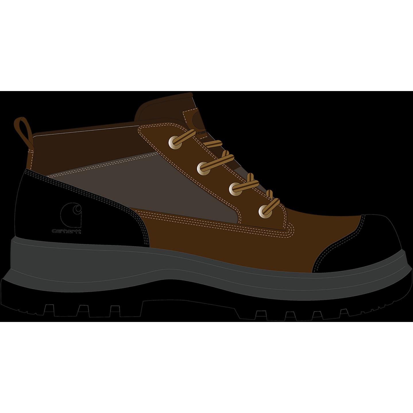 Carhartt, Sicherheitsschuhe, Detroit (S3, 39)