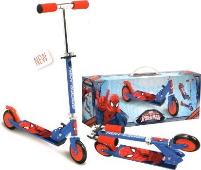 Actual product image Stamp Spiderman