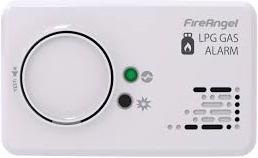 Produktbild FireAngel LPG-9B-INT Gasmelder