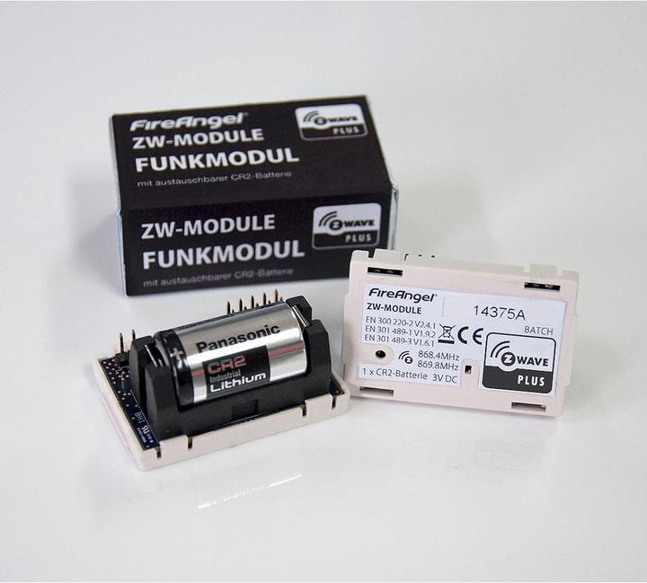 Image du produit FireAngel Module radio Z-Wave