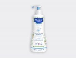 Immagine prodotto Mustela Latte detergente senza risciacquo Bébé