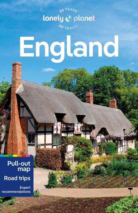 Produktbild England (Englisch, Collectif, 2023)
