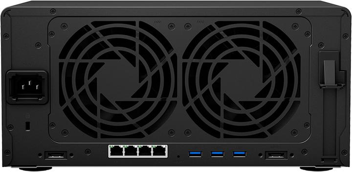 Produktbild Synology DS1819+ (0 TB)