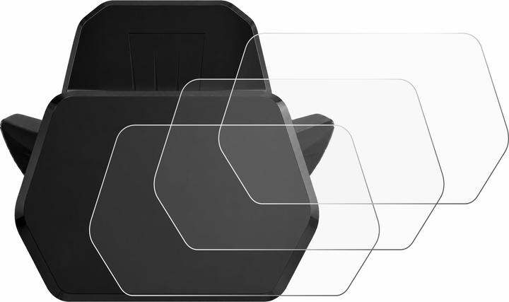 Produktbild BROTECT Schutzfolie für Navee XT5 PRO Displayschutz Displayschutzfolie Folie Klar Transparent