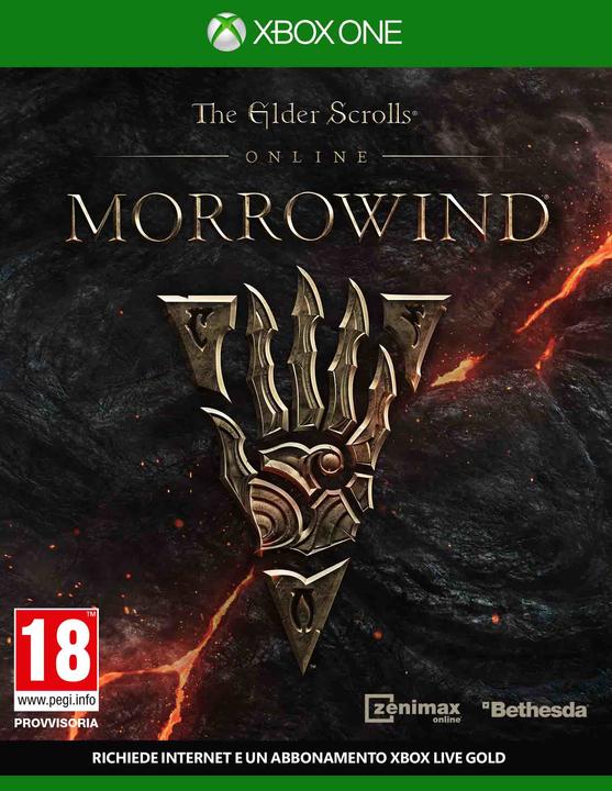 Produktbild Bethesda The Elder Scrolls Online Morrowind Xbox (Xbox One S)