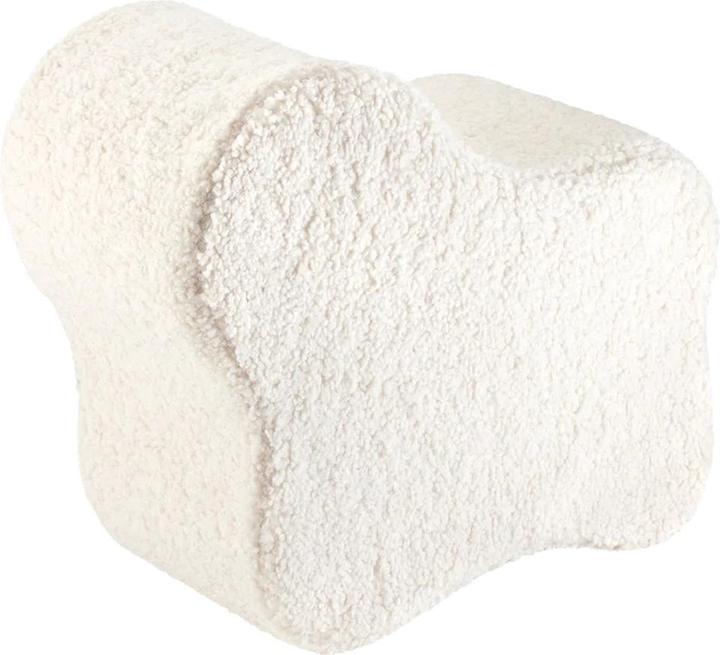 Produktbild Wigiwama Hocker Cream White Cloud