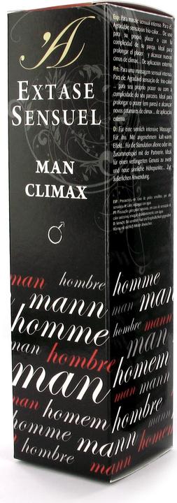 Actual product image Extase Sensuel Man Climax