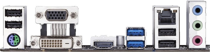 Produktbild Gigabyte GA-78LMT-USB3 R2 Rev1.0 (AM3+, AMD SB710, AMD 760G, mATX)