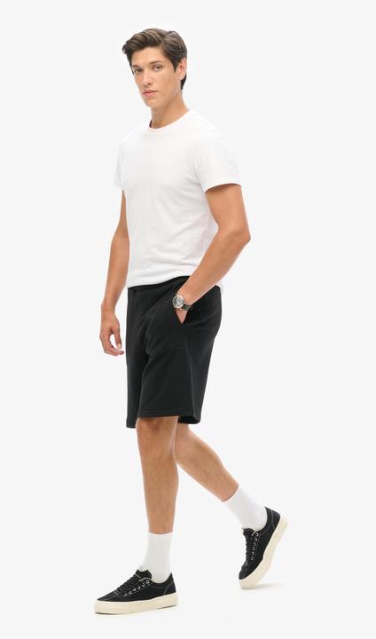 Actual product image Superdry Shorts Casual Bequem sitzend Essential Logo Jersey Shorts (XL)