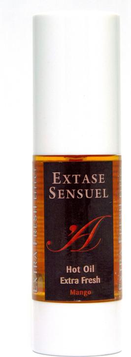 Image du produit Extase Sensuel Huile chaude (30 ml)