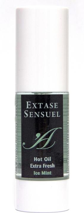 Image du produit Extase Sensuel huile chaude (30 ml)