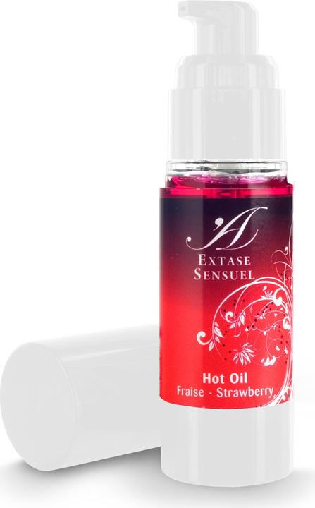 Image du produit Extase Sensuel Huile chaude (30 ml)