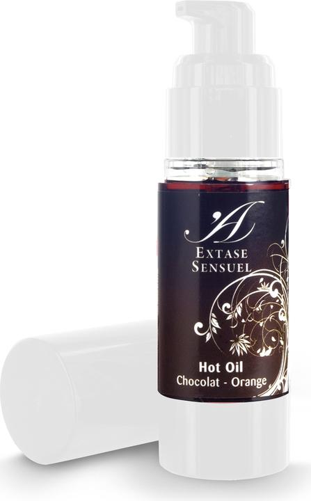 Image du produit Extase Sensuel Huile chaude (30 ml)