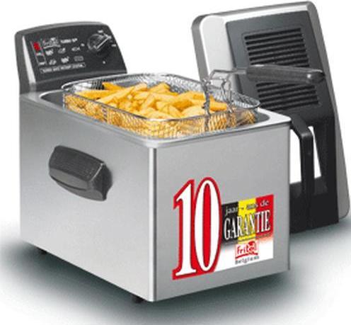 Produktbild Fritel Turbo SF 4571 Single Anthracite, Stainless steel