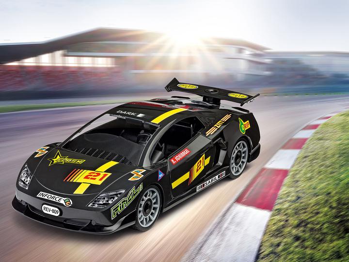 Image du produit Revell Racing Car, noir
