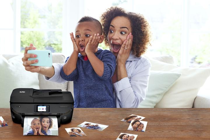 Image du produit HP Photo Envy 7830 (Encre, Couleur)