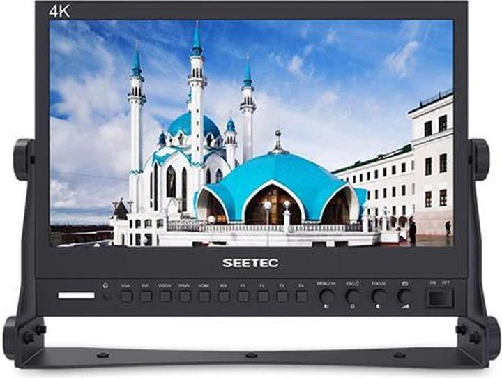 Image du produit Feelworld SEETEC 17.3" Aluminum Design 1920Ã1080 Pro Broadcast LCD Monitor with 3G SDI HDMI AV (17.30")