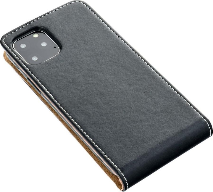 Produktbild NoName Book case OEM SLIM FLEXI FRESH Flip case for SAMSUNG A70 / A70s black (Blackview A70, Samsung Galaxy A70S)