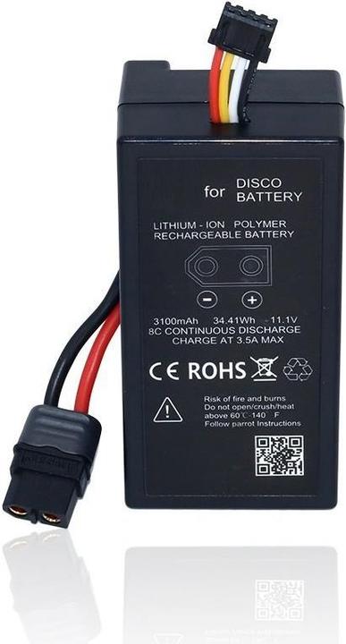 Produktbild Parrot Disco Akku (Parrot Disco)