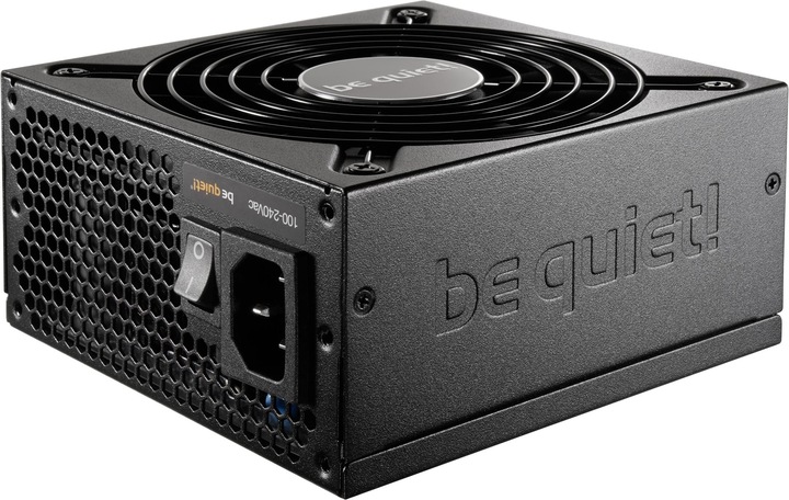 Actual product image be quiet! SFX-L Power (600 W)