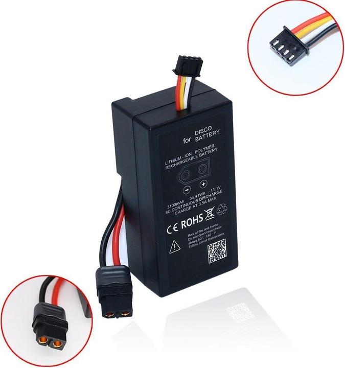 Produktbild Parrot Disco Akku (Parrot Disco)