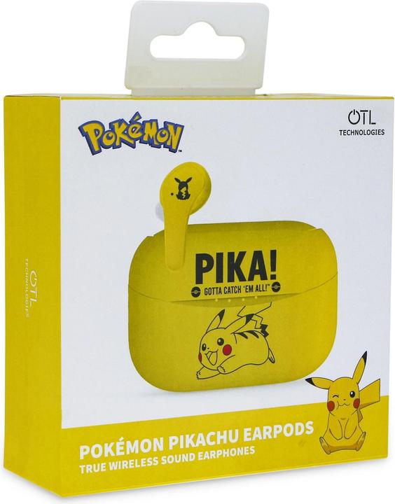 Produktbild OTL Cuffie Earpods Pokemon : Pikachu