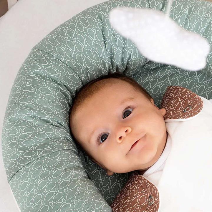 Image du produit Träumeland Babynest Home