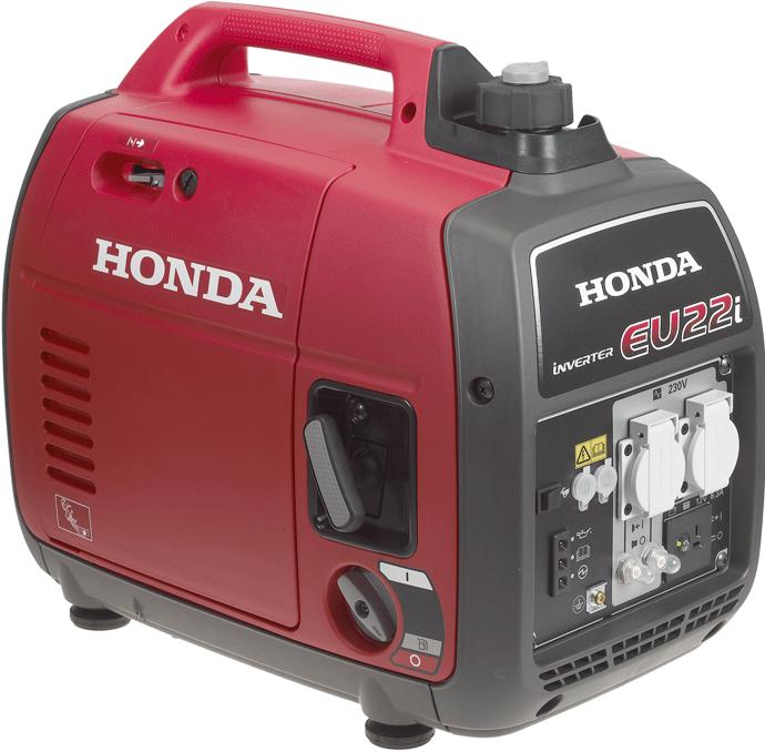 Honda Stromerzeuger (2200 W, 3.60 l)