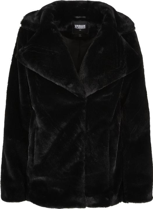 Immagine prodotto Urban Classics Giacca Teddy con Risvolto Donna (3XL)