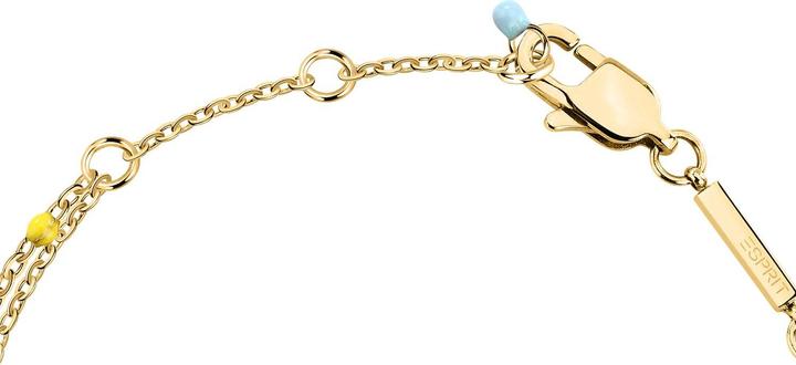 Immagine prodotto Esprit RAINBOW Armband (19.50 cm, Acciaio inossidabile, Smalto)