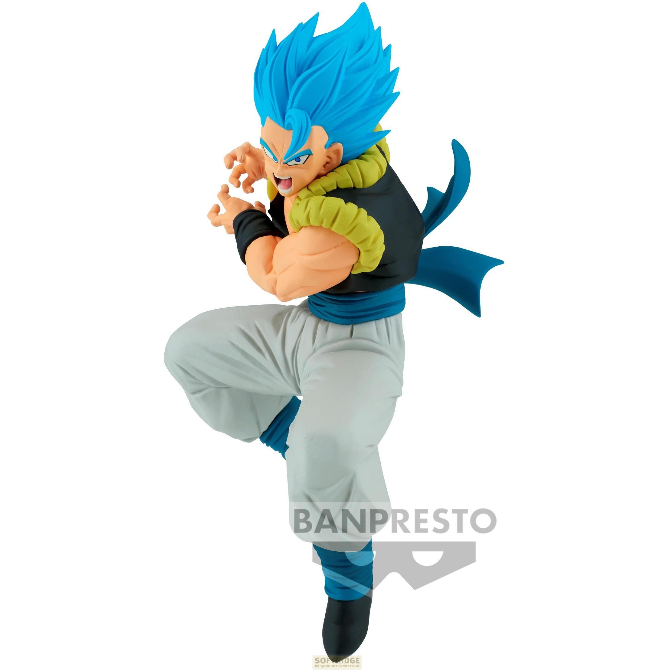 Banpresto Dragon Ball - Gogeta Match Makers